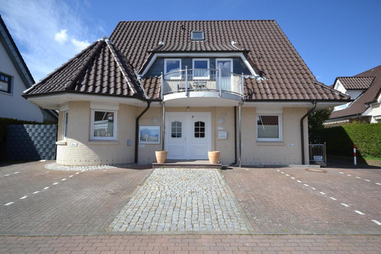 Appartementhaus Sir Henry Sir Henry Wohnung 2 Groemitz Exterior photo